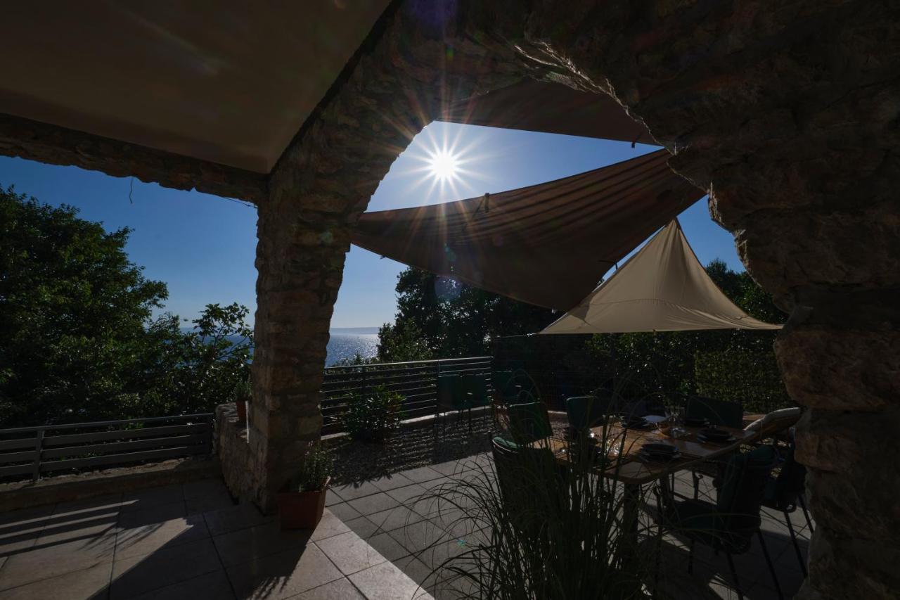 Vila Kuca Za Odmor Baya Stara Baška Exteriér fotografie