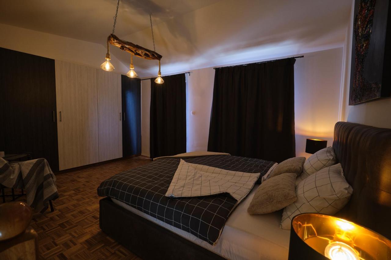 Vila Kuca Za Odmor Baya Stara Baška Exteriér fotografie