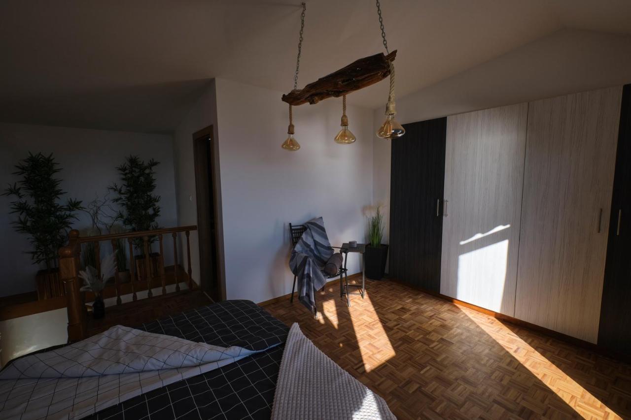 Vila Kuca Za Odmor Baya Stara Baška Exteriér fotografie
