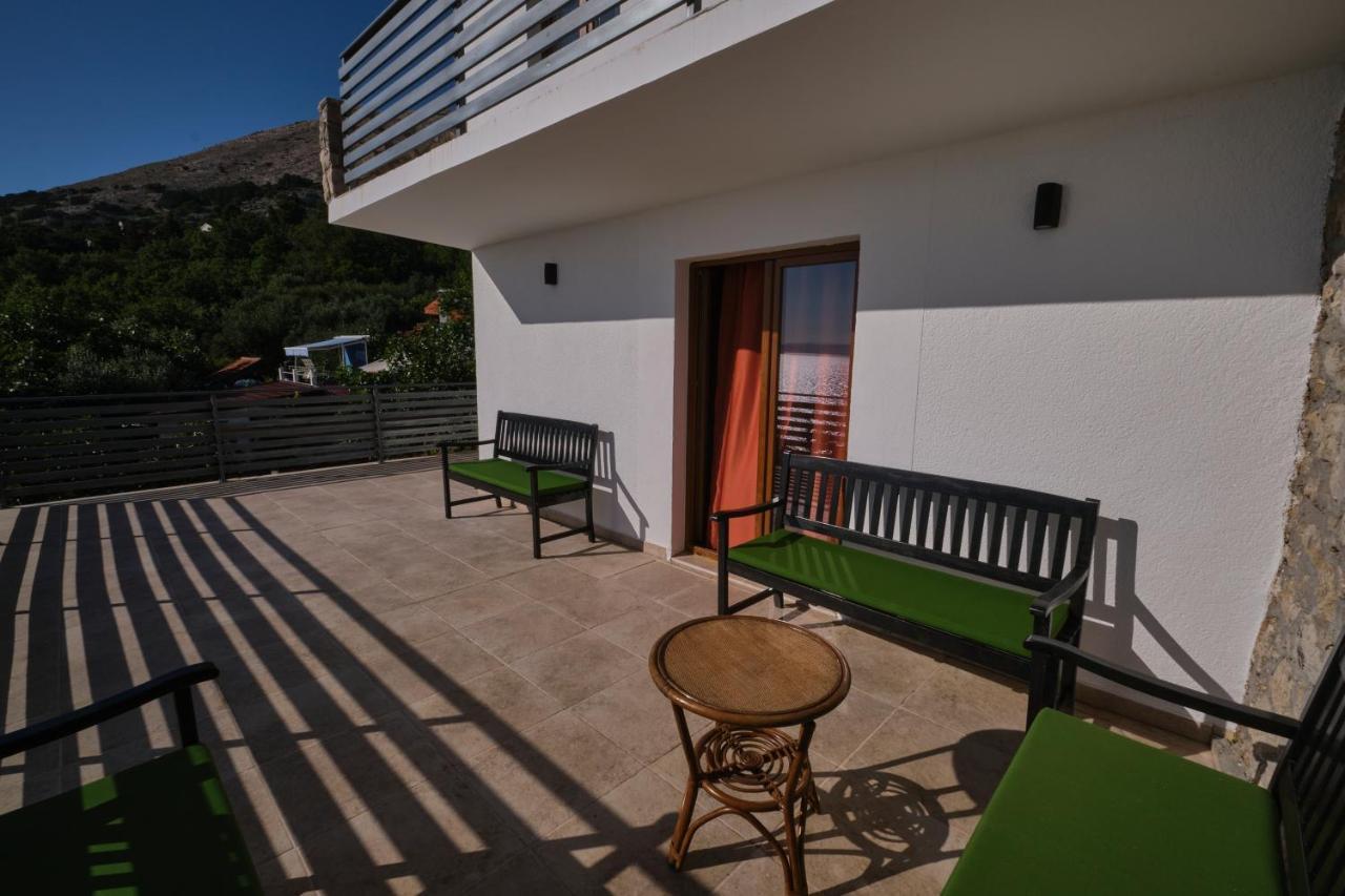 Vila Kuca Za Odmor Baya Stara Baška Exteriér fotografie